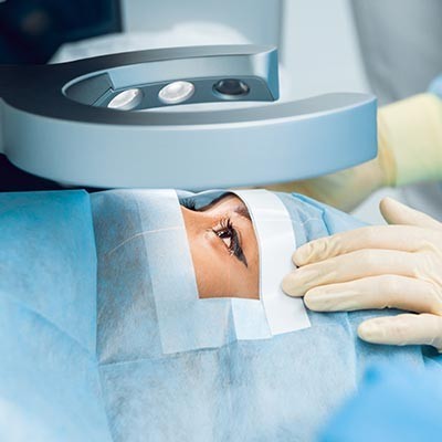 Chirurgie réfractive | Ophtalmologue Docteur Deneyer